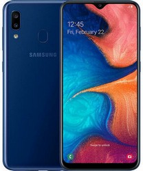 Замена разъема зарядки на телефоне Samsung Galaxy A20s в Магнитогорске